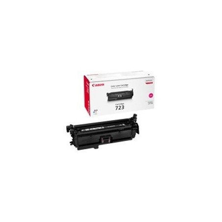 Toner canon 723 magenta 8500 paginas lbp7750cdn