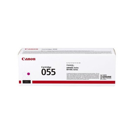 Toner canon 055 magenta 3014c002