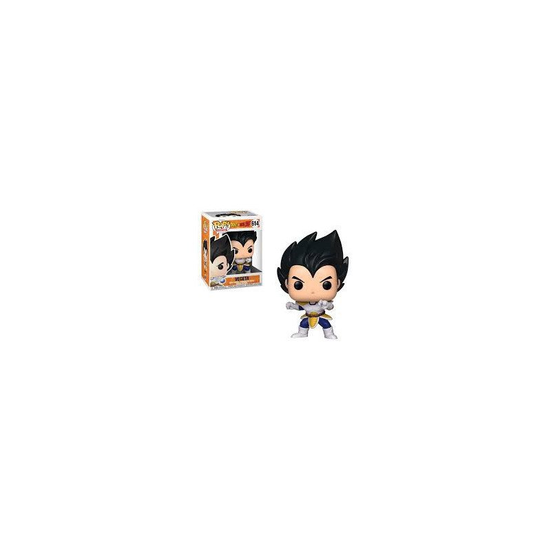 Funko pop dragon ball z vegeta