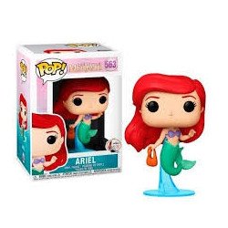 Funko pop disney la sirenita ariel