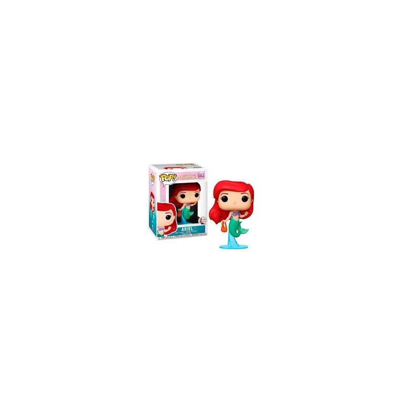 Funko pop disney la sirenita ariel