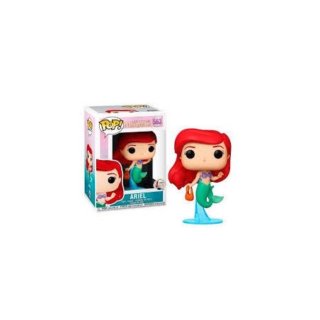 Funko pop disney la sirenita ariel