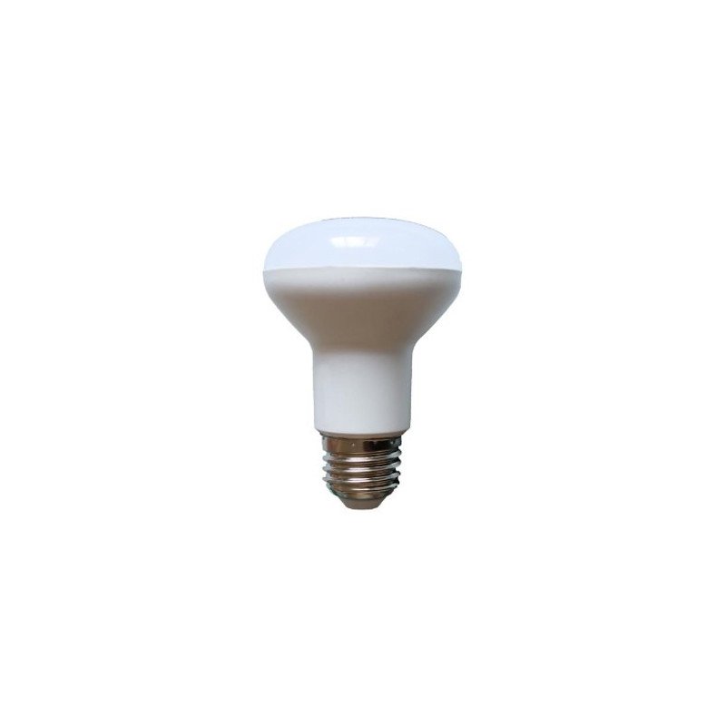 Bombilla led kodak reflectora r63 - e27 - 640lm - calido 3000k - 8w equiv. 50w - no regulable