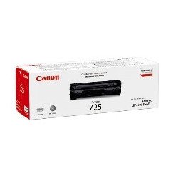 Toner canon 725 negro 1600 paginas lbp6000