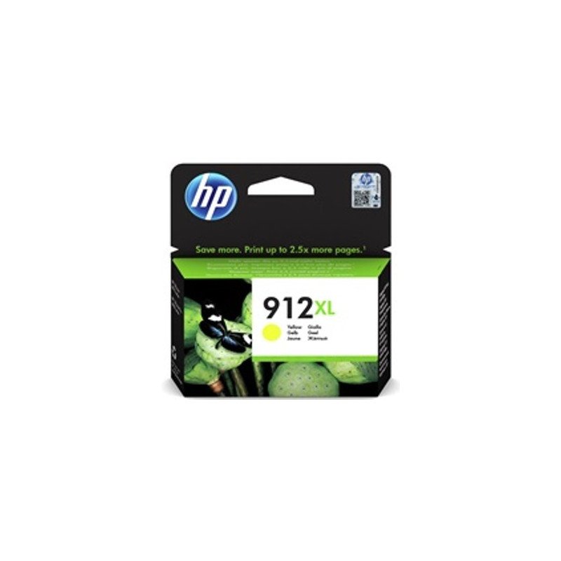 Cartucho tinta hp 912xl amarillo
