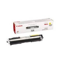 Toner canon 729 amarillo 1000 paginas i - sensys lbp 7010 c - 7018 c