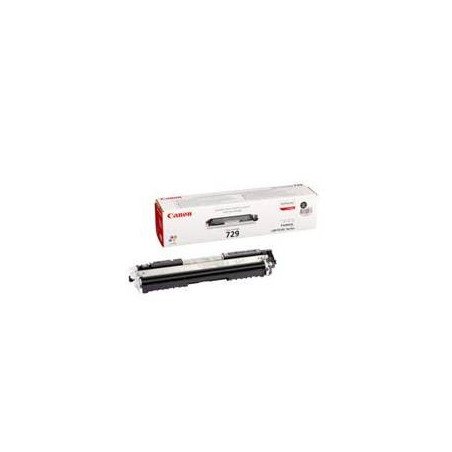 Toner canon 729 negro 1200 paginas i - sensys lbp 7010 c - 7018 c