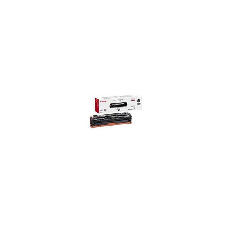 Toner canon 731 negro 6272b002 lbp 7100cn - lbp7110cw - mf8280cw