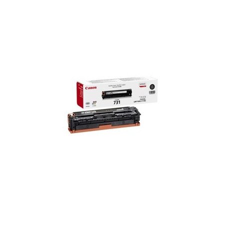 Toner canon 731 negro 6272b002 lbp 7100cn - lbp7110cw - mf8280cw
