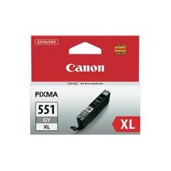 Cartucho tinta canon cli - 551 xl gy mg6350 - mg5450