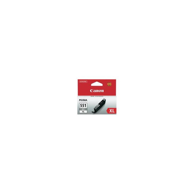 Cartucho tinta canon cli - 551 xl gy mg6350 - mg5450