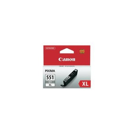 Cartucho tinta canon cli - 551 xl gy mg6350 - mg5450