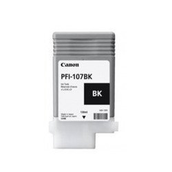 Cartucho canon pfi - 107bk negro ipf670 - ipf680 - ipf685 - ipf770 - ipf780 - ipf785