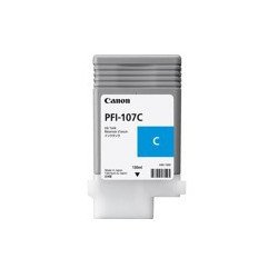 Cartucho canon pfi - 107c cian ipf670 - ipf680 - ipf685 - ipf770 - ipf780 - ipf785