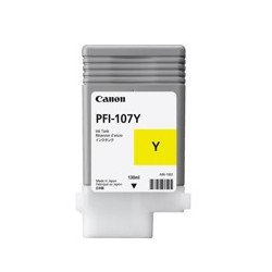 Cartucho canon pfi - 107y amarillo ipf670 - ipf680 - ipf685 - ipf770 - ipf780 - ipf785