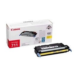 Toner canon 711 - y amarillo lbp5300 lbp5360 mf9130 mf9170 6000 pag