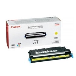 Toner canon 717 amarillo mf8450 4000 pag