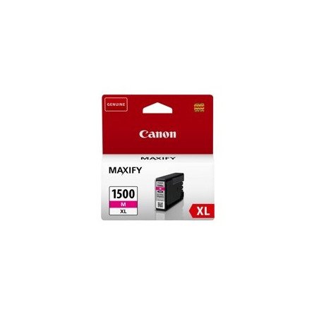 Cartucho tinta canon pgi - 1500xl magenta maxify mb2050 - 2350