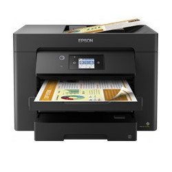 Multifuncion inyeccion epson wf - 7830dwf color wifi duplex fax a3