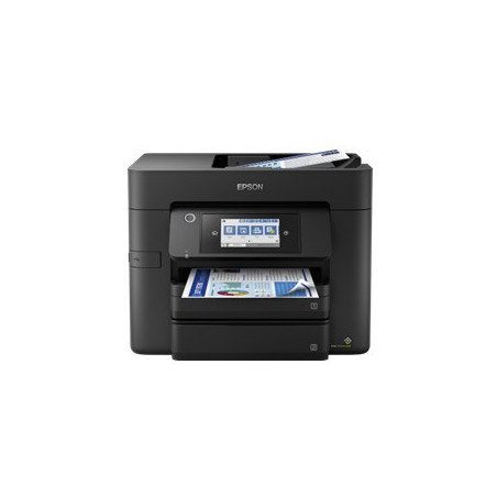 Multifuncion inyeccion epson workforce pro wf - 4830dtwf color wifi duplex fax