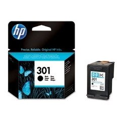 Cartucho tinta hp 301 ch561ee negro 1050 3ml 1050 - 2050 - 2050s