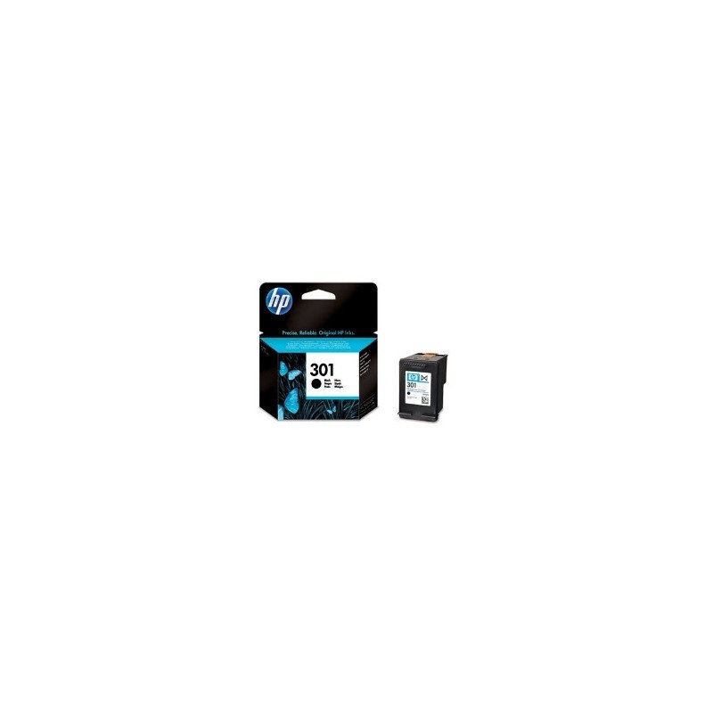 Cartucho tinta hp 301 ch561ee negro 1050 3ml 1050 - 2050 - 2050s