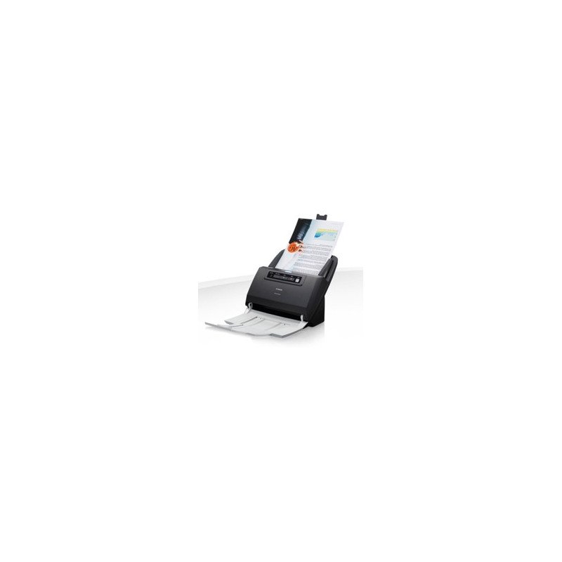 Escaner sobremesa canon imageformula dr - m160ii 60ppm - adf - duplex - 7000 escaneos - dia