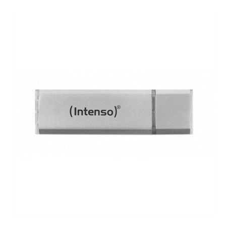 Memoria usb 3.2 intenso ultra 32gb aluminio