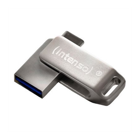 Memoria usb 3.0 + usb tipo c intenso cmobile 64gb