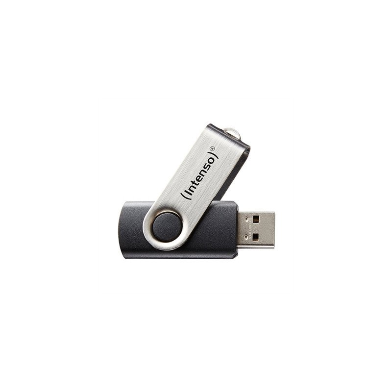 Memoria usb 2.0 intenso basic 8gb