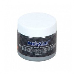 Pasta termica phasak gris bote 50 gramos dta 052