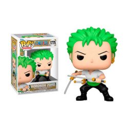 Funko pop one piece zoro opcion chase aleatoria