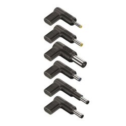 Clavija usb tipo c ngs bud - h para portatiles hp 6 unidades