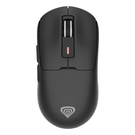 Raton inalambrico gaming genesis zircon 660 negro