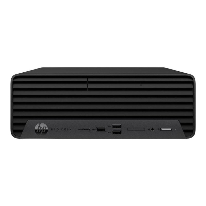 Ordenador hp pro sff 400 g9 i5 - 12500 - 16gb - ssd 512gb - red - w11pro