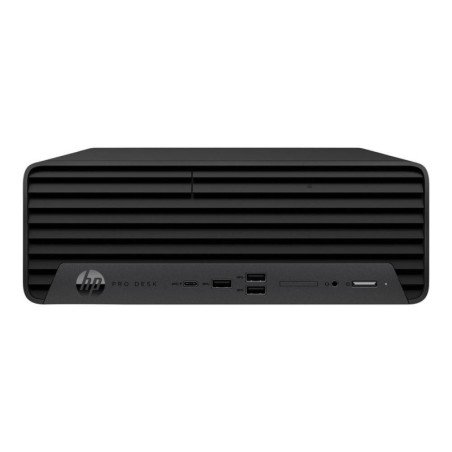 Ordenador hp pro sff 400 g9 i5 - 12500 - 16gb - ssd 512gb - red - w11pro