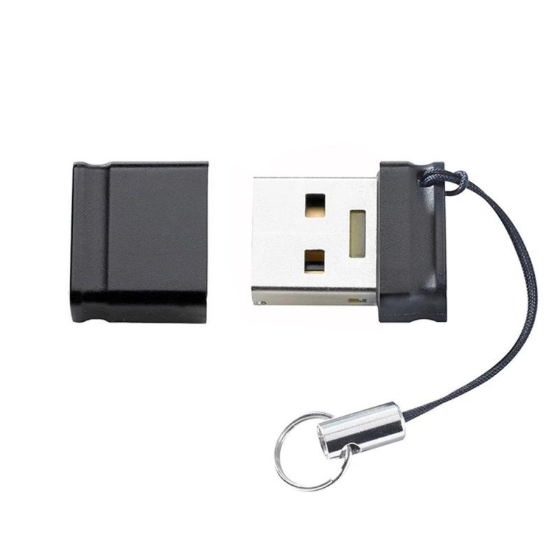 Memoria usb 3.2 intenso slim line 128gb