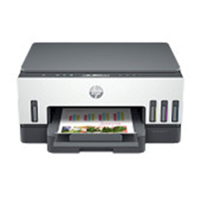 Multifuncion inyeccion hp smart tank 7008 duplex wifi