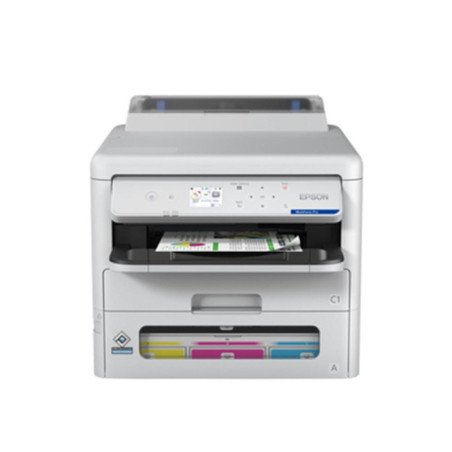 Impresora epson inyeccion color workforce pro ep - c800rdw red - wifi - duplex