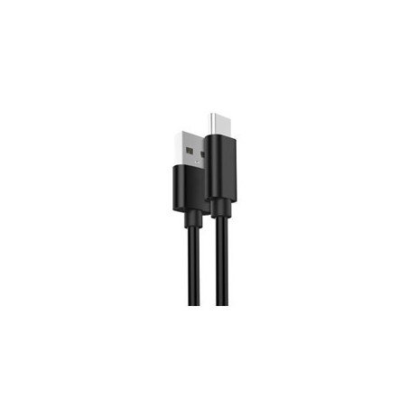 Cable usb ewent usb 2.0 tipo a - usb tipo c macho - macho - 1m