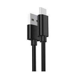 Cable usb ewent usb 2.0 tipo a - usb tipo c macho - macho - 1.8m