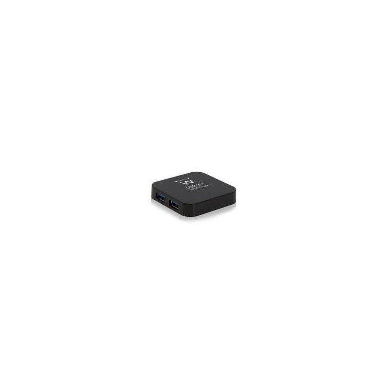Hub usb ewent 4 puertos - usb 3.1 gen 1
