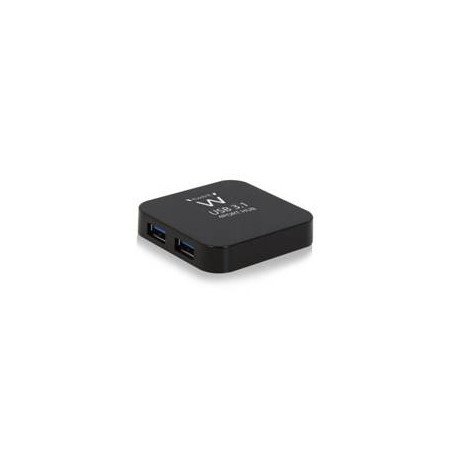 Hub usb ewent 4 puertos - usb 3.1 gen 1