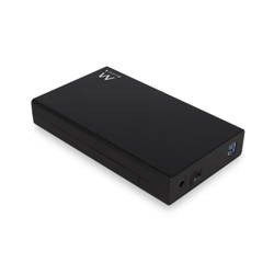 Carcasa ewent para discos duros - usb 3.0 - sata 3.5