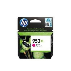 Cartucho tinta hp f6u17ae magenta no953xl officejet pro 8710 - 8720 - 8730 - 8740
