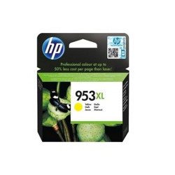 Cartucho tinta hp f6u18ae amarillo no953xl officejet pro 8710 - 8720 - 8730 - 8740