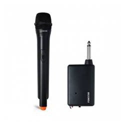 Microfono inalambrico fonestar ik - 163 - 174 a 194 mhz - conexion directa al amplificador