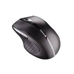 Mouse raton cherry inalambrico mw 3000 usb 5 botones negro