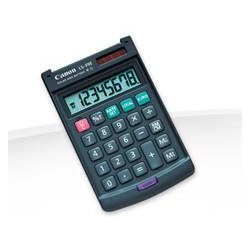 Calculadora canon bolsillo ls - 39e - dbl - 8 digitos
