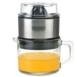 Exprimidor bourgini lotte classic deluxe 0.75l